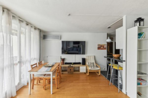 Chic and comfortable apart with balcony